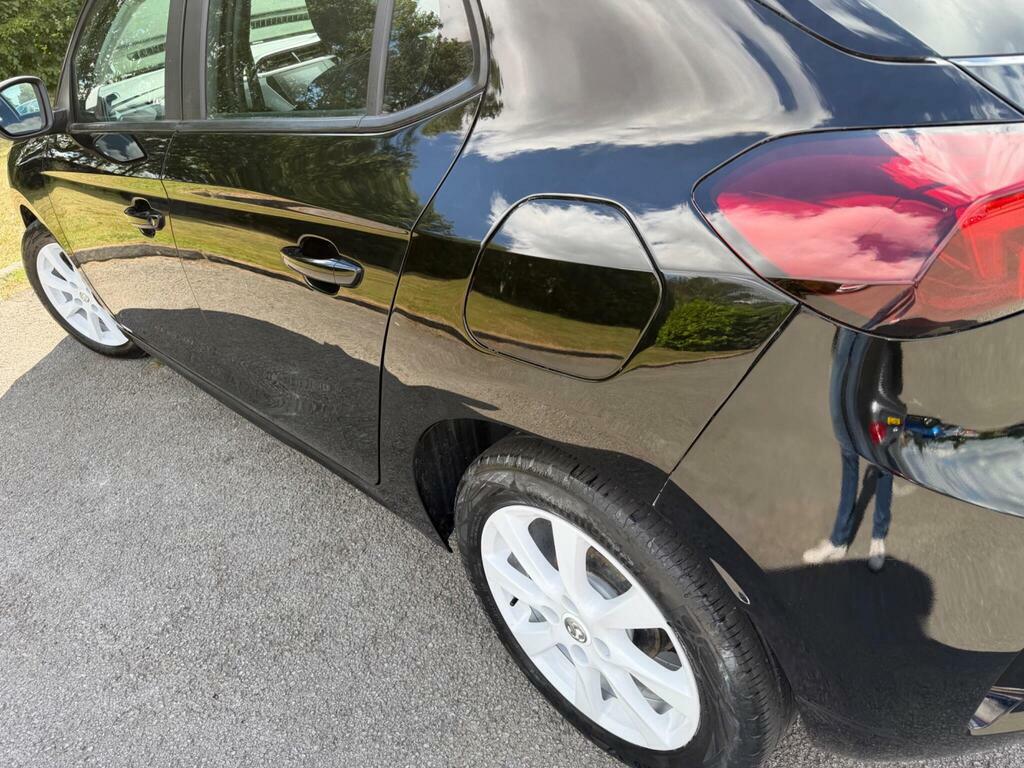 Vauxhall Corsa 1.2 Turbo Ultimate Euro 6 Ss Blue #42