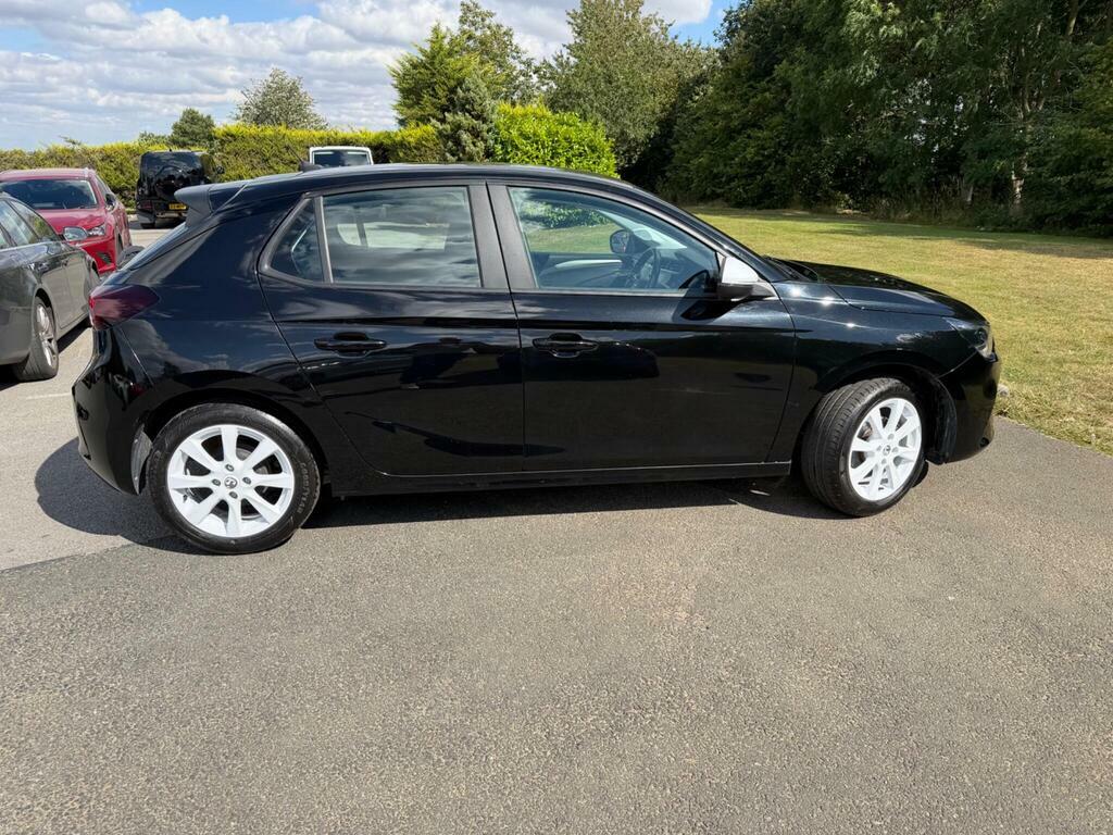 Vauxhall Corsa 1.2 Turbo Ultimate Euro 6 Ss Blue #10