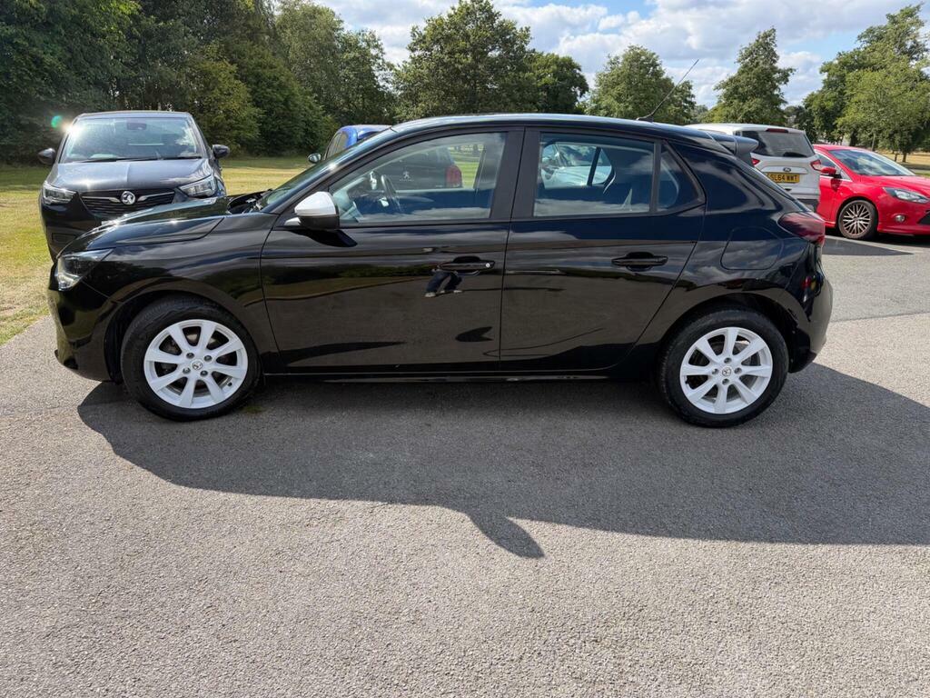 Vauxhall Corsa 1.2 Turbo Ultimate Euro 6 Ss Blue #8