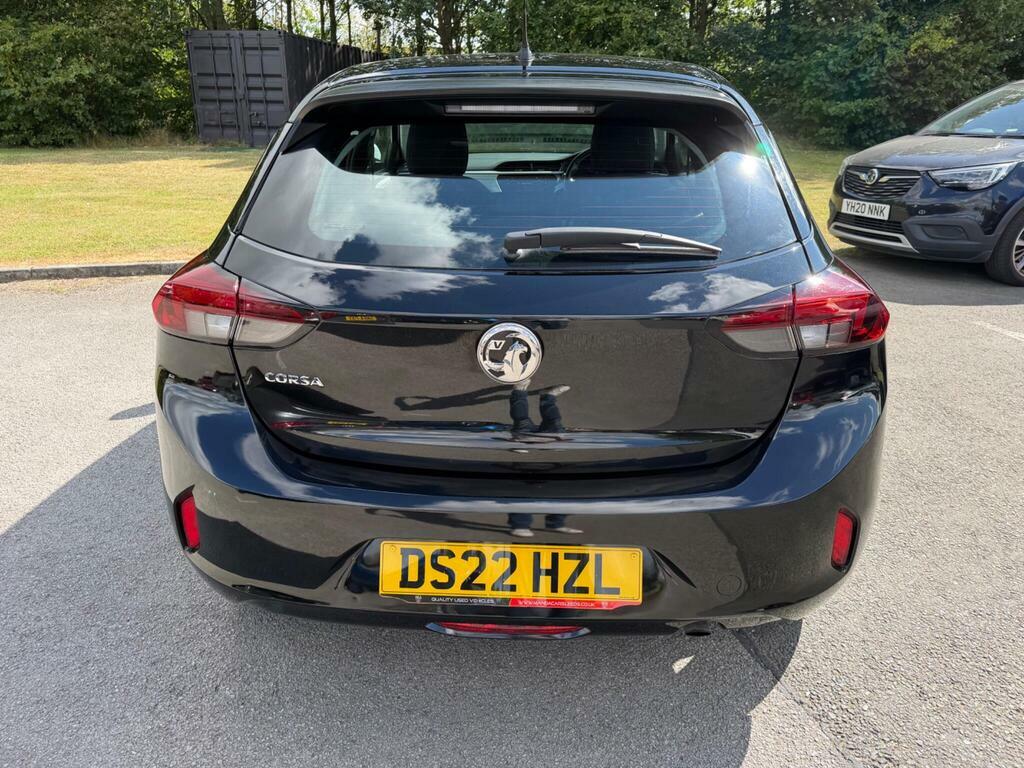 Vauxhall Corsa 1.2 Turbo Ultimate Euro 6 Ss Blue #9