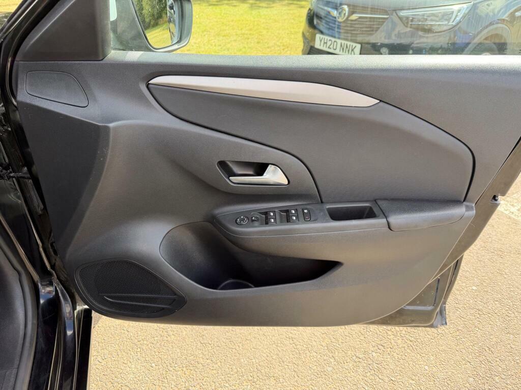 Vauxhall Corsa 1.2 Turbo Ultimate Euro 6 Ss Blue #25
