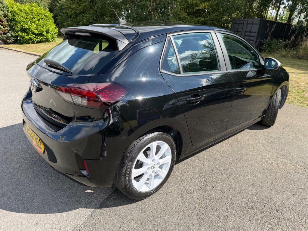 Vauxhall Corsa 1.2 Turbo Ultimate Euro 6 Ss Blue #11
