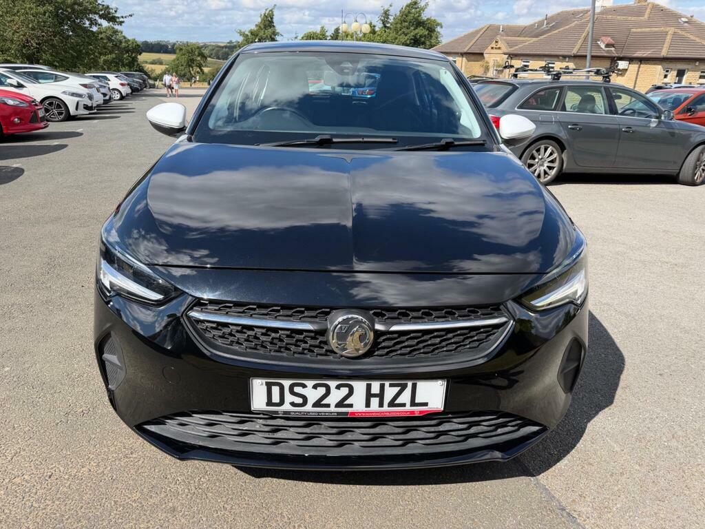 Vauxhall Corsa 1.2 Turbo Ultimate Euro 6 Ss Blue #2