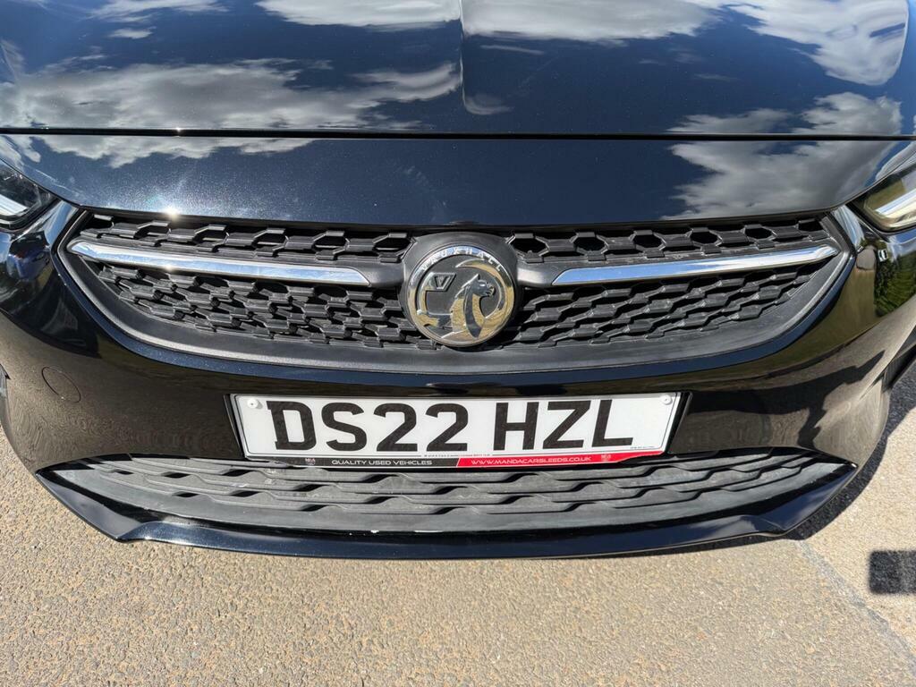 Vauxhall Corsa 1.2 Turbo Ultimate Euro 6 Ss Blue #7