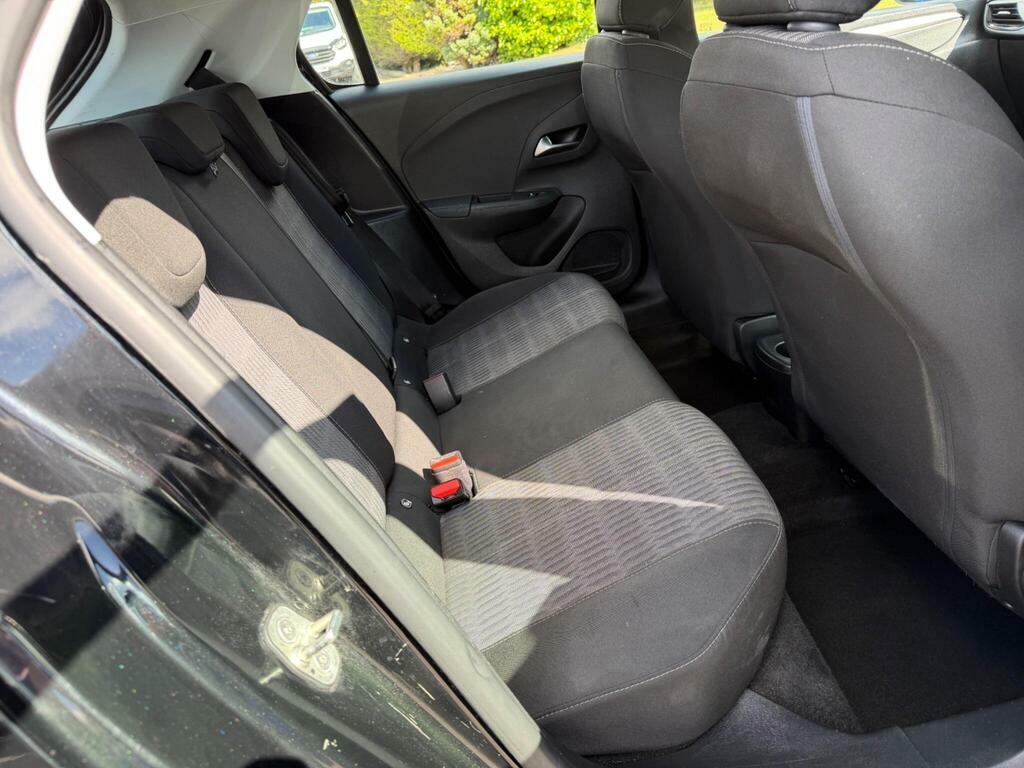 Vauxhall Corsa 1.2 Turbo Ultimate Euro 6 Ss Blue #18