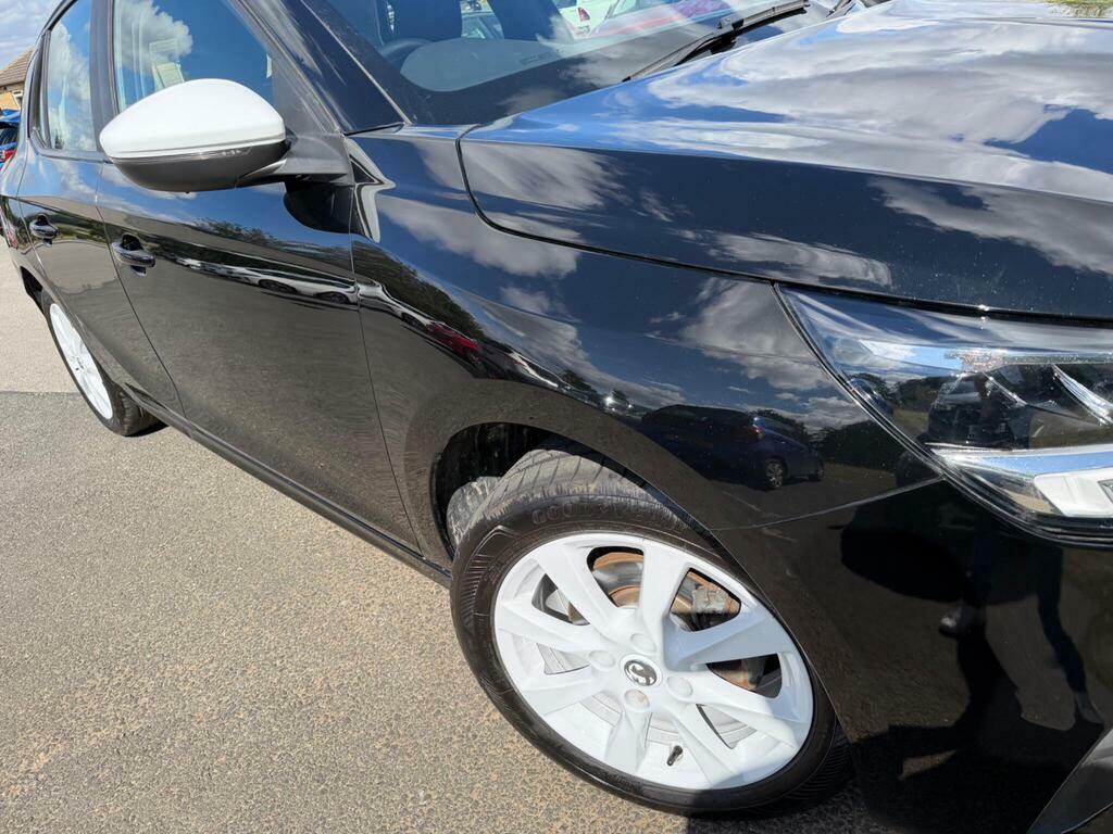 Vauxhall Corsa 1.2 Turbo Ultimate Euro 6 Ss Blue #6