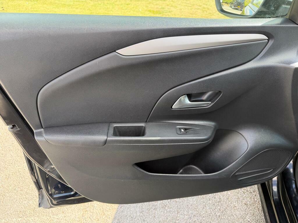 Vauxhall Corsa 1.2 Turbo Ultimate Euro 6 Ss Blue #27
