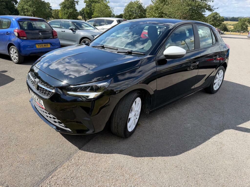 Vauxhall Corsa 1.2 Turbo Ultimate Euro 6 Ss Blue #3