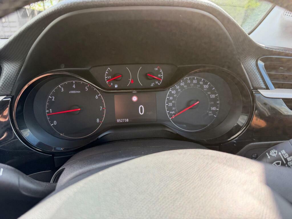 Vauxhall Corsa 1.2 Turbo Ultimate Euro 6 Ss Blue #36