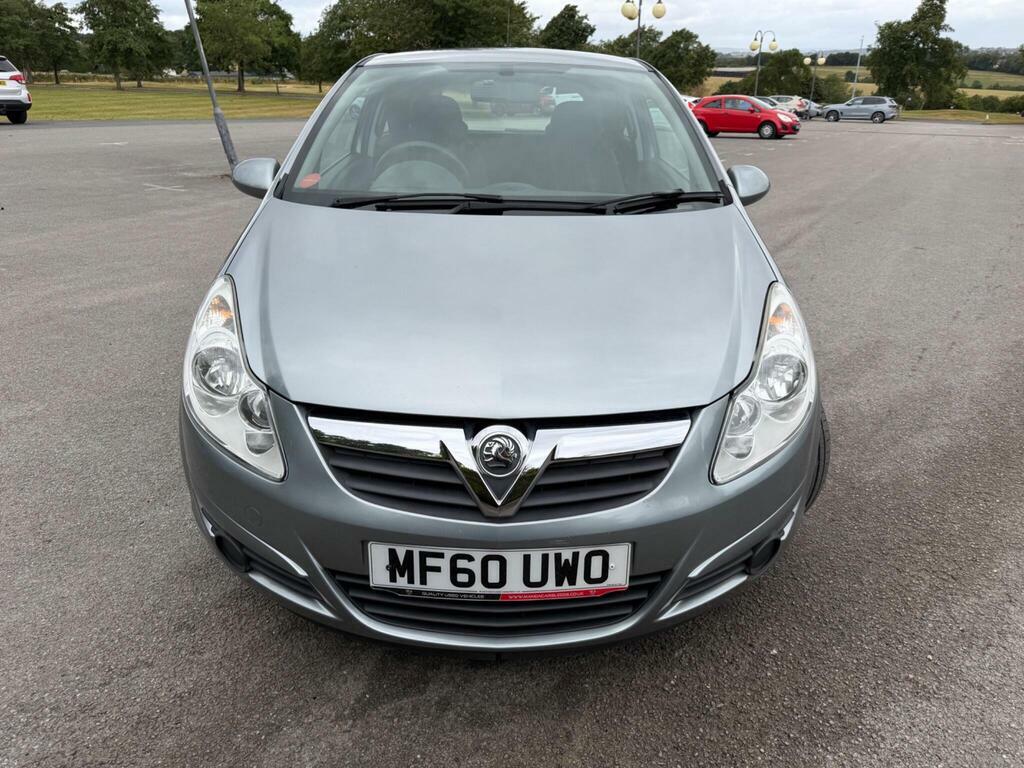 Vauxhall Corsa 1.2I 16V Sxi Hatchback 124 Gkm Black #2