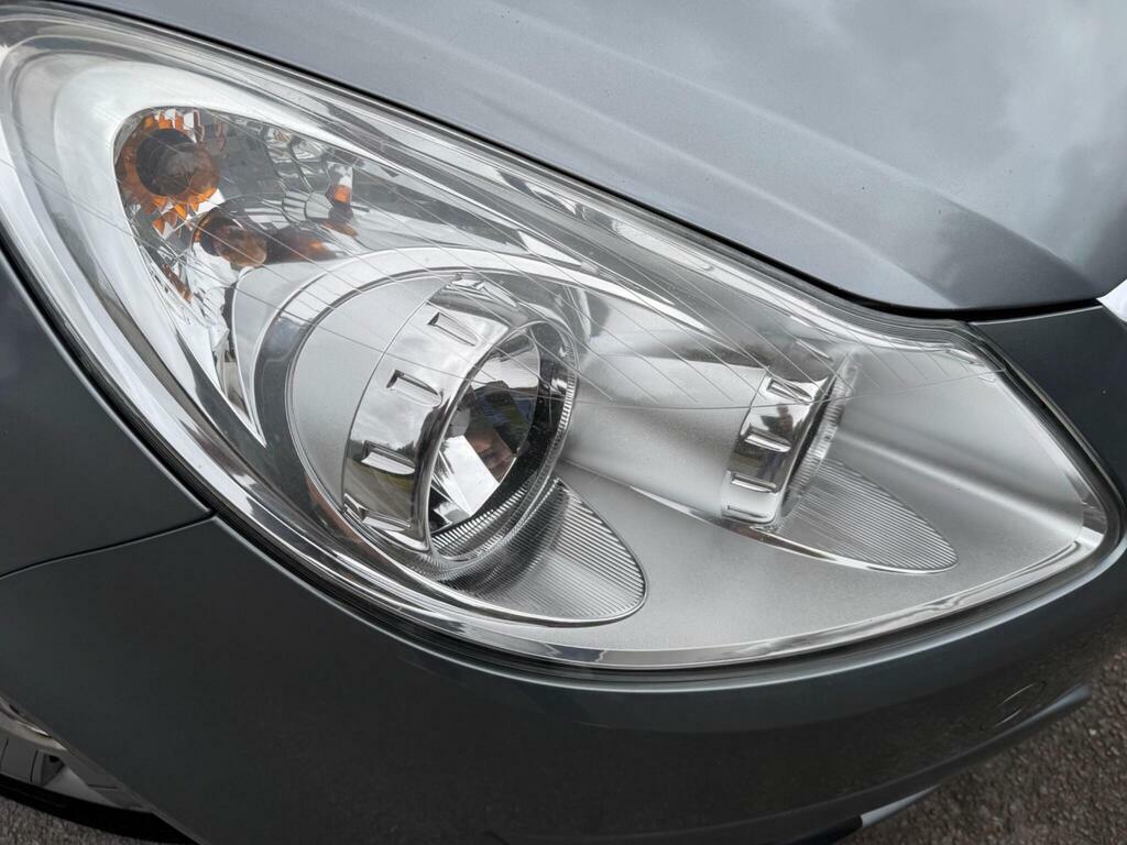 Vauxhall Corsa 1.2I 16V Sxi Hatchback 124 Gkm Black #32