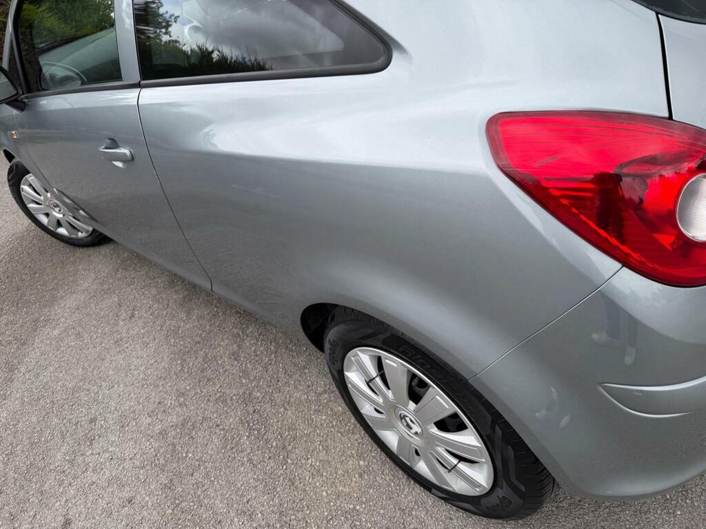 Vauxhall Corsa 1.2I 16V Sxi Hatchback 124 Gkm Black #30