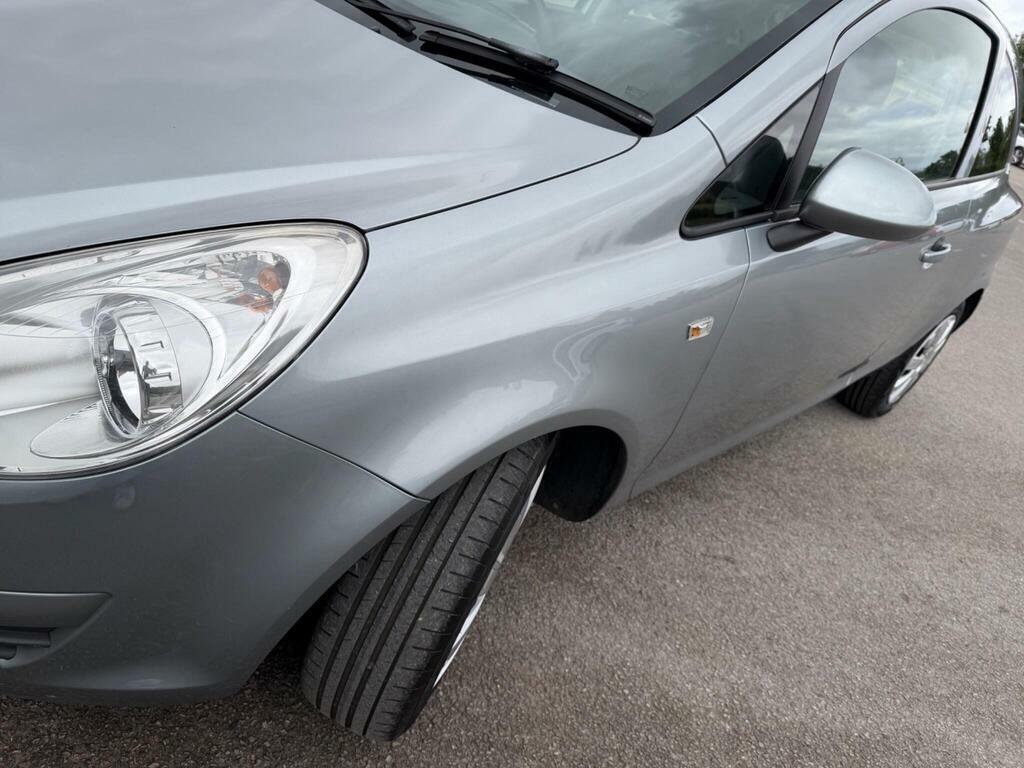 Vauxhall Corsa 1.2I 16V Sxi Hatchback 124 Gkm Black #35