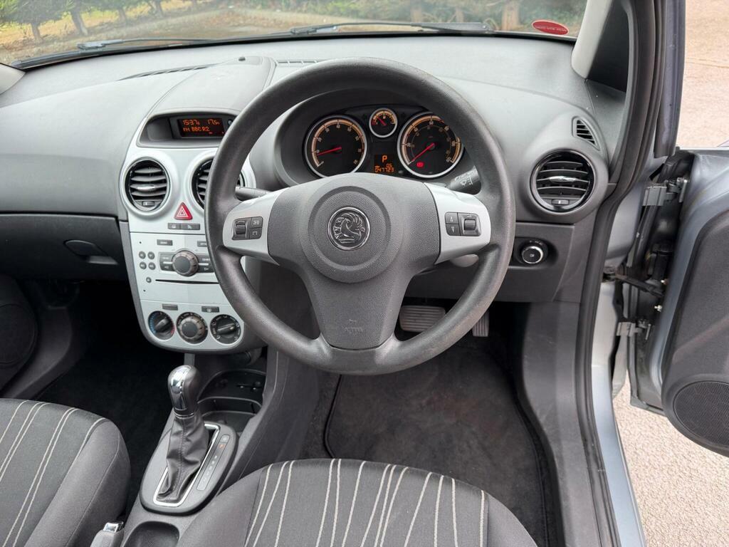 Vauxhall Corsa 1.2I 16V Sxi Hatchback 124 Gkm Black #36