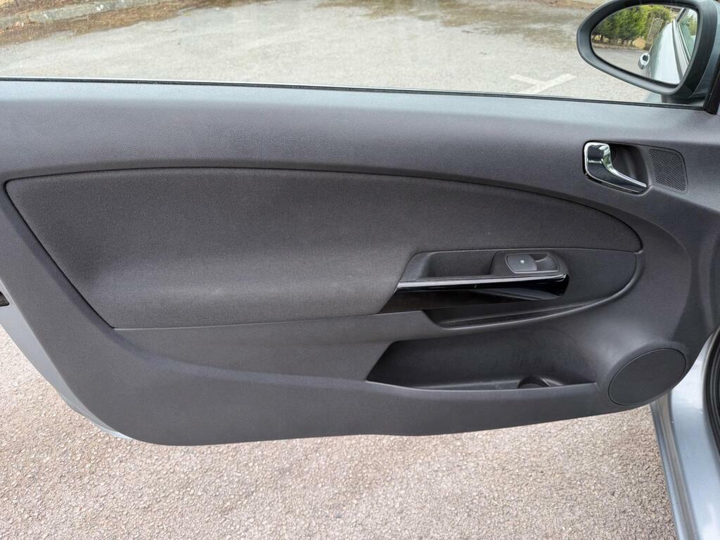 Vauxhall Corsa 1.2I 16V Sxi Hatchback 124 Gkm Black #24