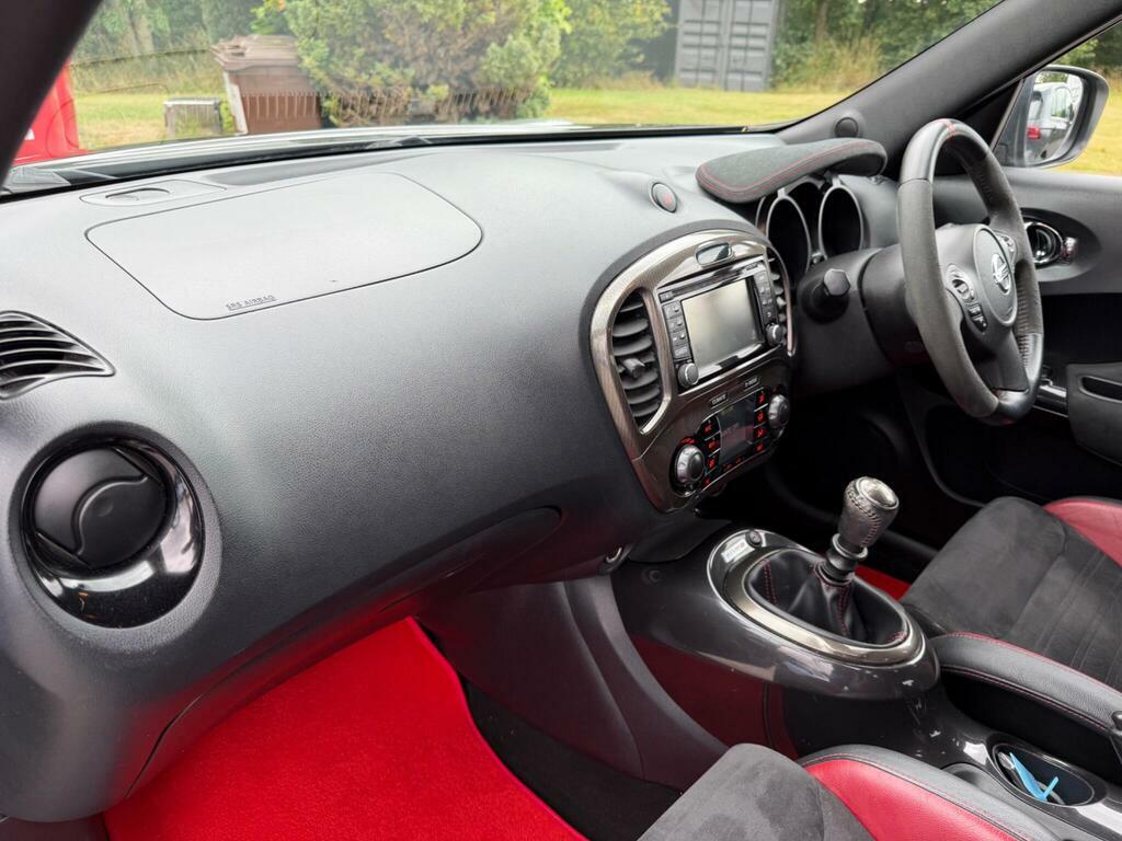 Nissan Juke 1.5 Dci Tekna Euro 6 Ss Grey #14