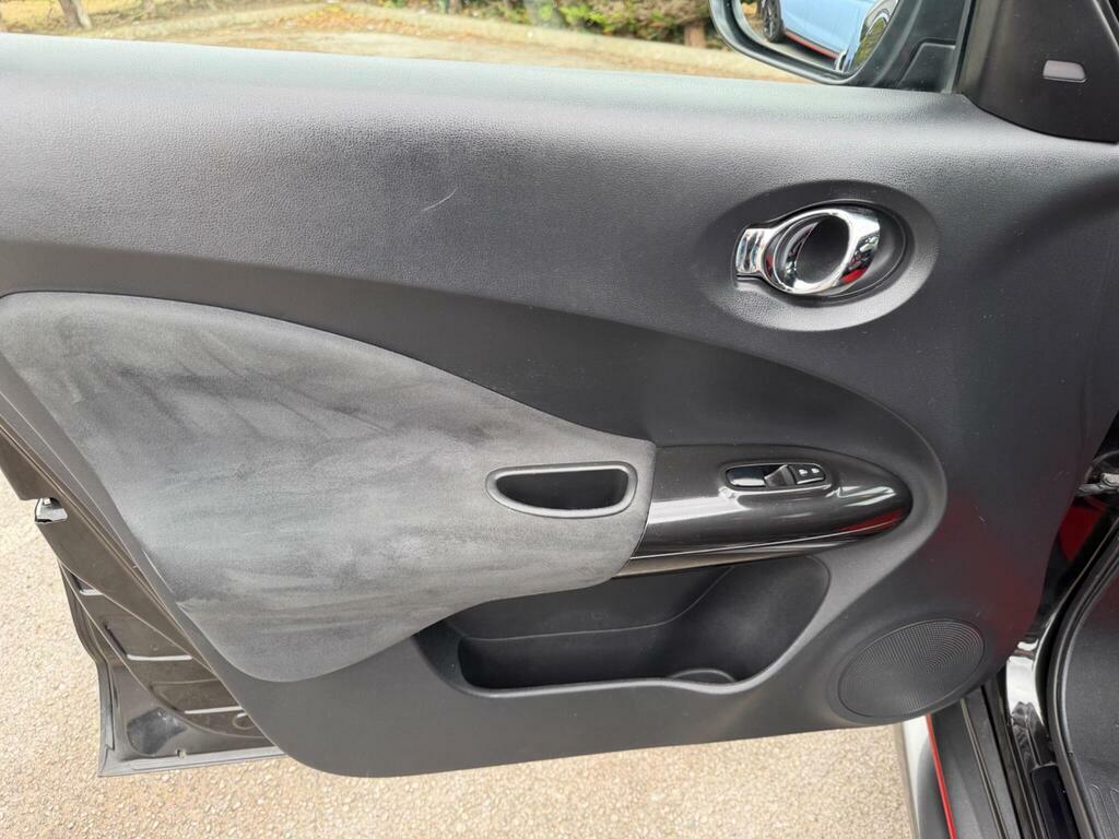 Nissan Juke 1.5 Dci Tekna Euro 6 Ss Grey #27