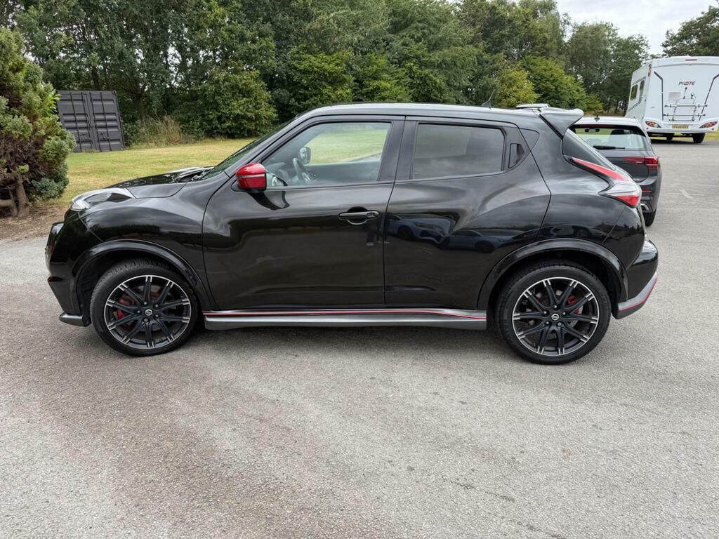 Nissan Juke 1.5 Dci Tekna Euro 6 Ss Grey #6