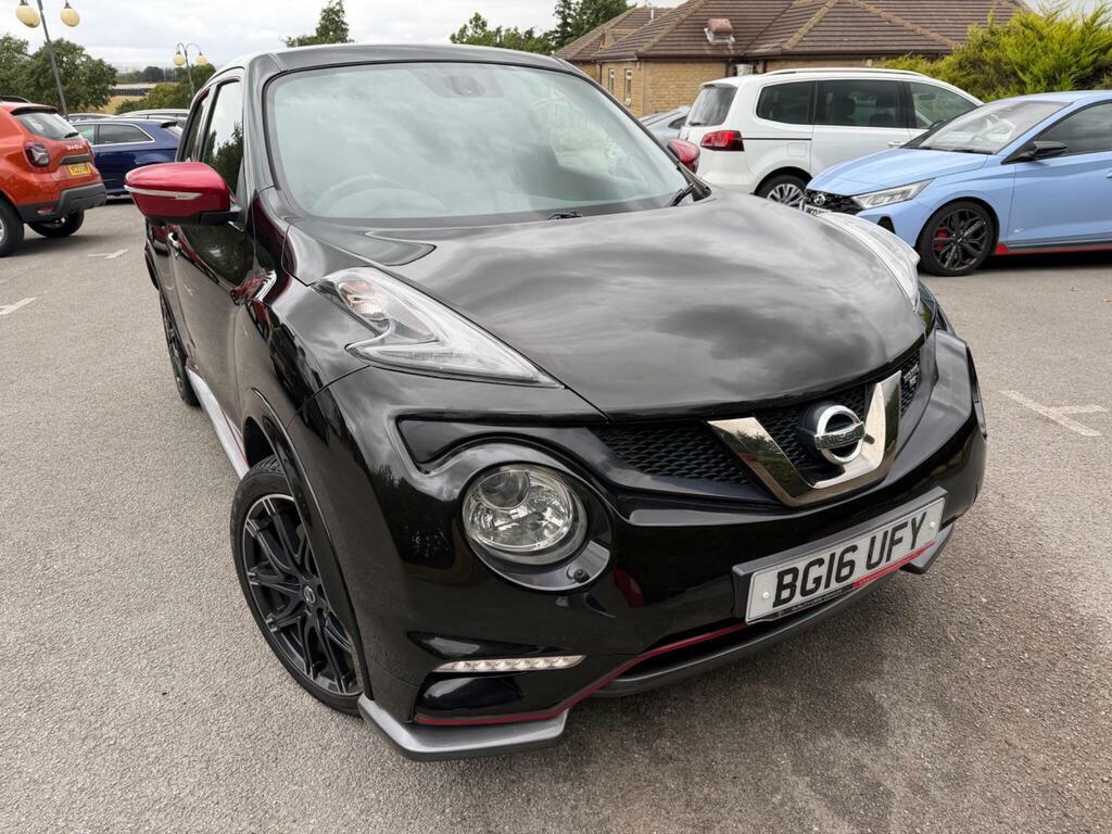 Nissan Juke 1.5 Dci Tekna Euro 6 Ss Grey #5