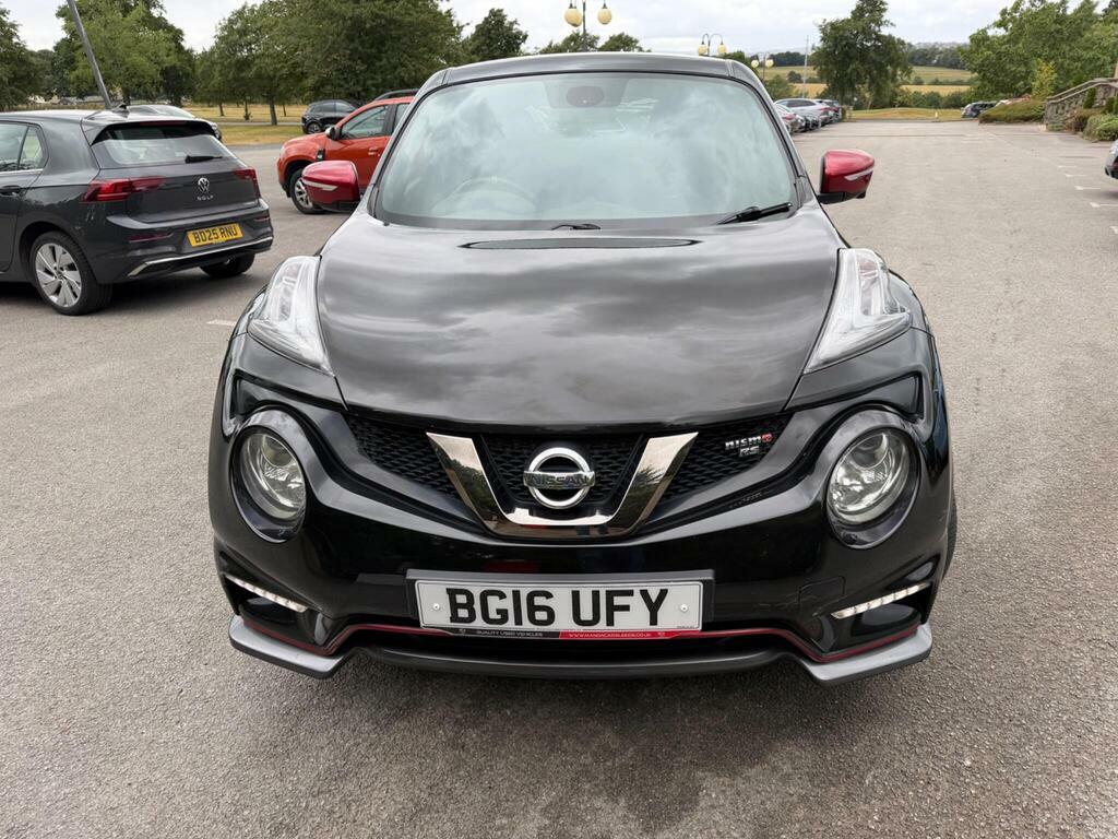 Nissan Juke 1.5 Dci Tekna Euro 6 Ss Grey #2
