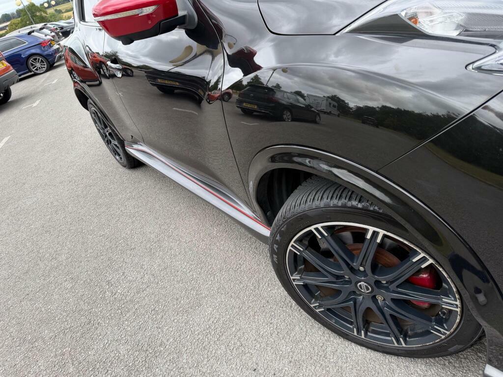 Nissan Juke 1.5 Dci Tekna Euro 6 Ss Grey #45