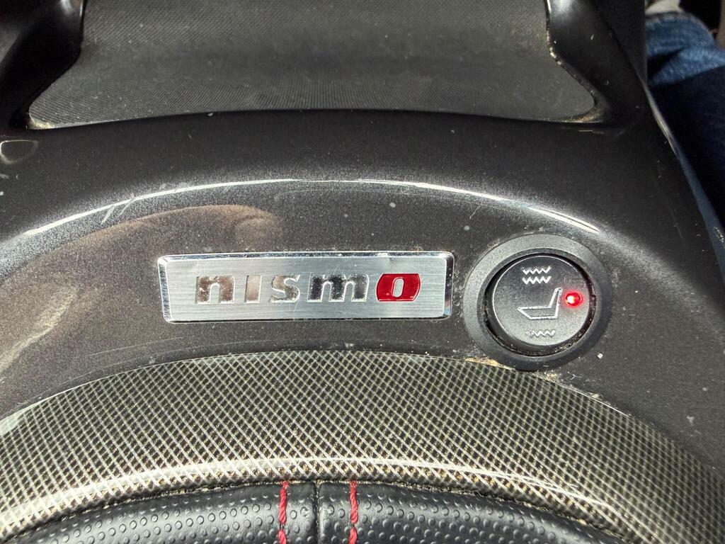 Nissan Juke 1.5 Dci Tekna Euro 6 Ss Grey #33