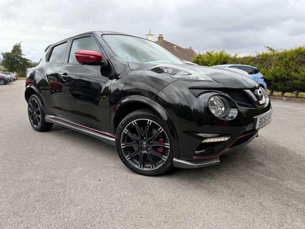 Nissan Juke 1.5 Dci Tekna Euro 6 Ss Grey #12