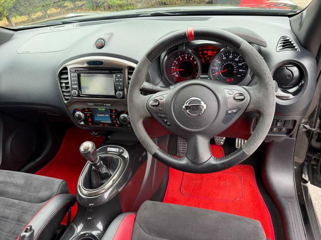 Nissan Juke 1.5 Dci Tekna Euro 6 Ss Grey #37