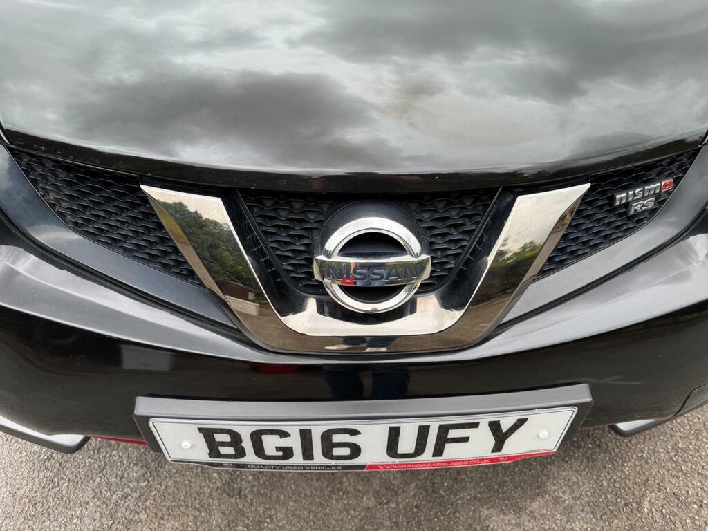 Nissan Juke 1.5 Dci Tekna Euro 6 Ss Grey #48