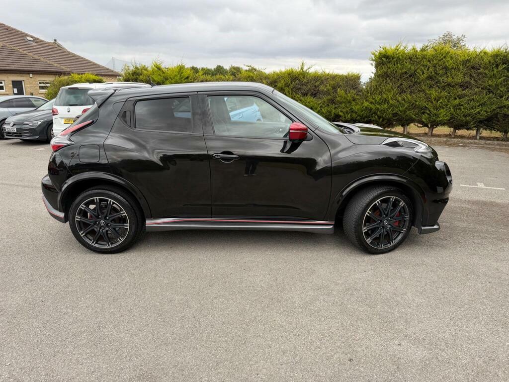 Nissan Juke 1.5 Dci Tekna Euro 6 Ss Grey #8