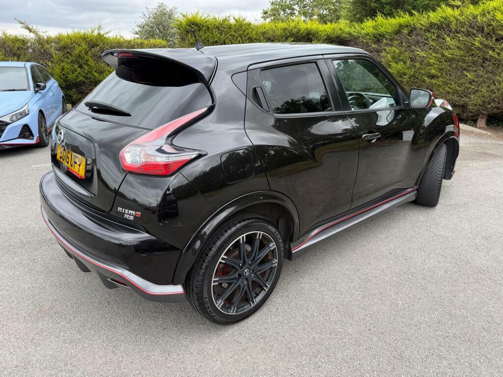 Nissan Juke 1.5 Dci Tekna Euro 6 Ss Grey #9