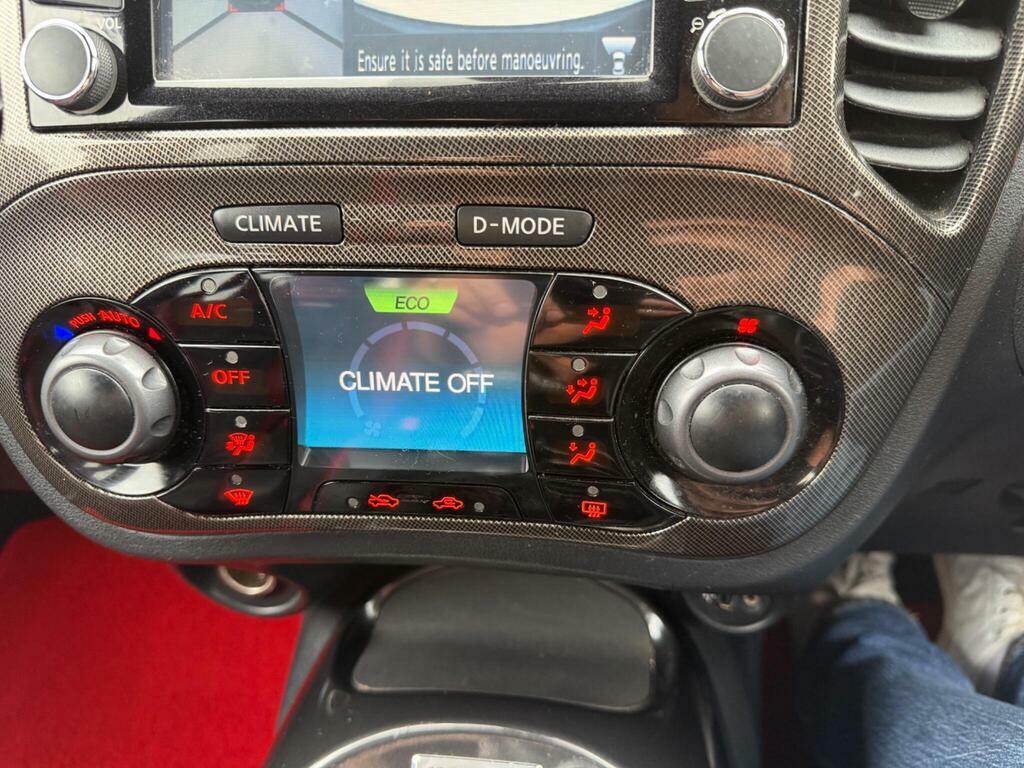 Nissan Juke 1.5 Dci Tekna Euro 6 Ss Grey #28