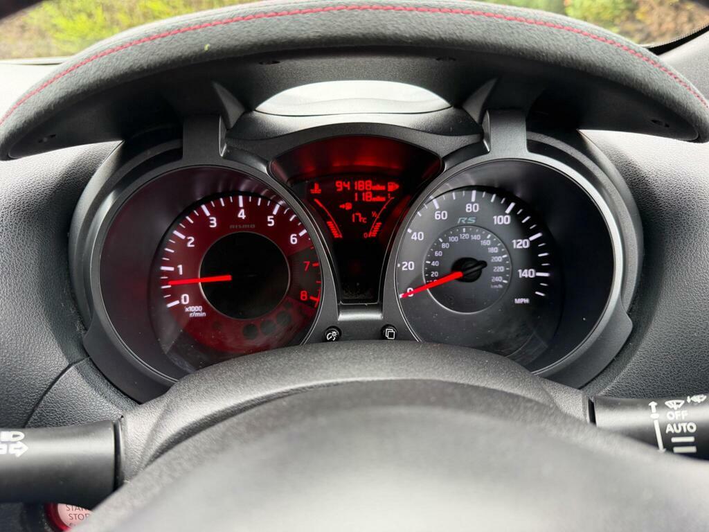 Nissan Juke 1.5 Dci Tekna Euro 6 Ss Grey #32