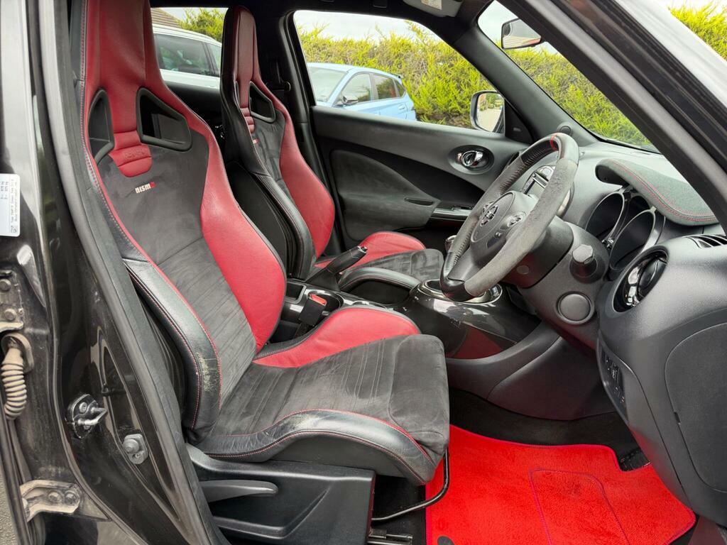 Nissan Juke 1.5 Dci Tekna Euro 6 Ss Grey #16