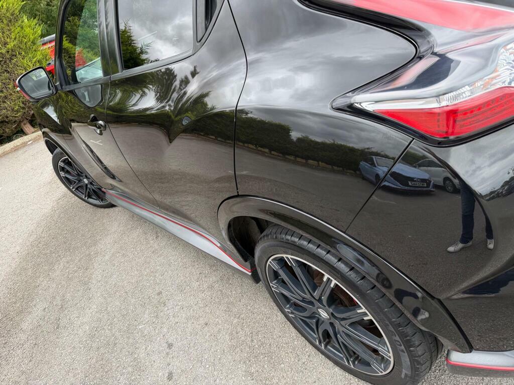 Nissan Juke 1.5 Dci Tekna Euro 6 Ss Grey #47