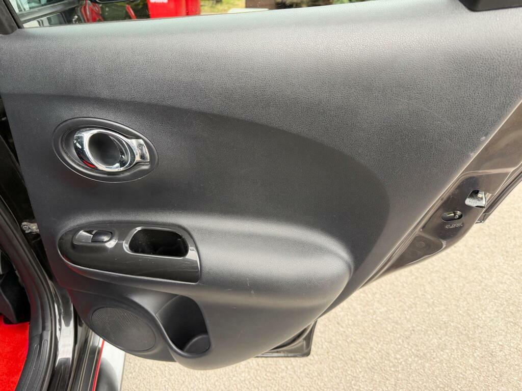Nissan Juke 1.5 Dci Tekna Euro 6 Ss Grey #25