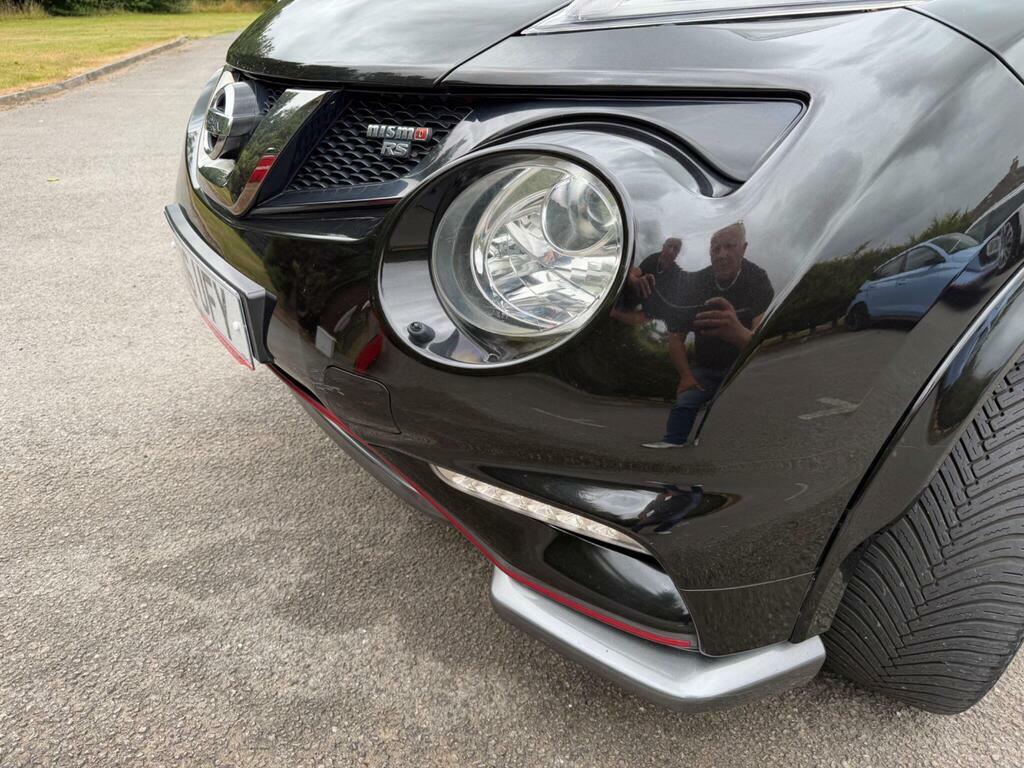 Nissan Juke 1.5 Dci Tekna Euro 6 Ss Grey #43