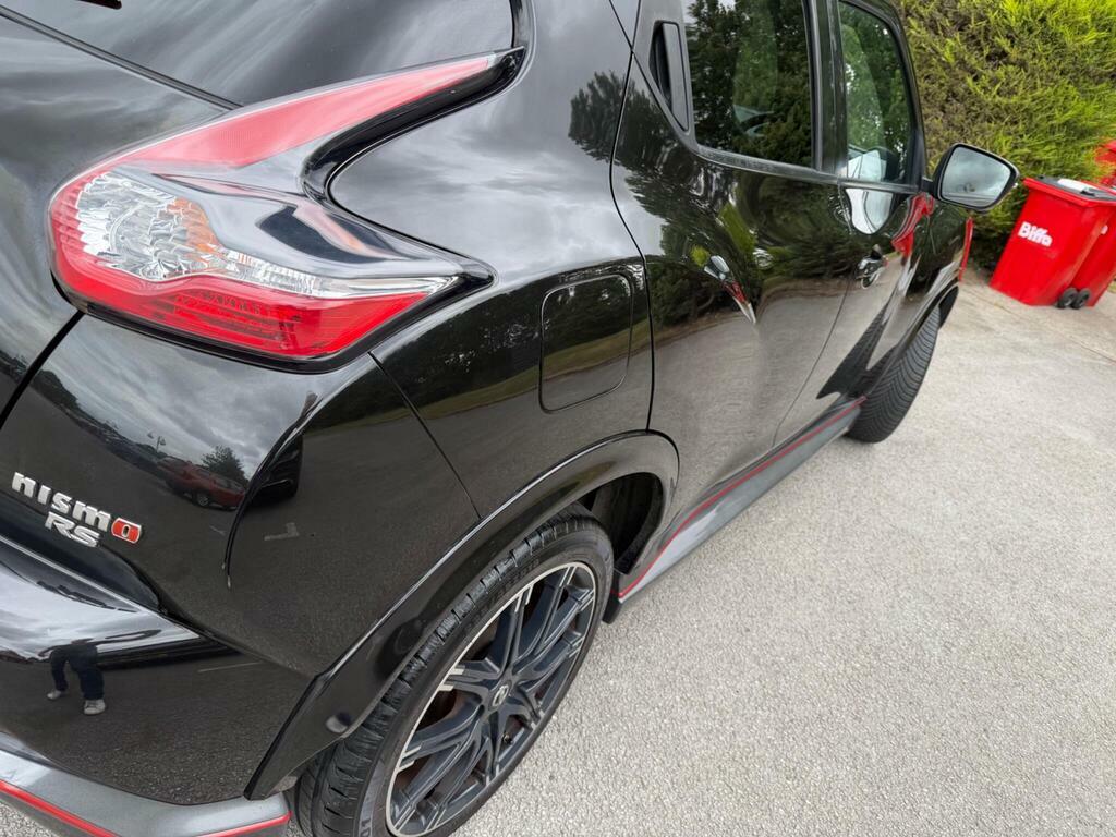 Nissan Juke 1.5 Dci Tekna Euro 6 Ss Grey #10