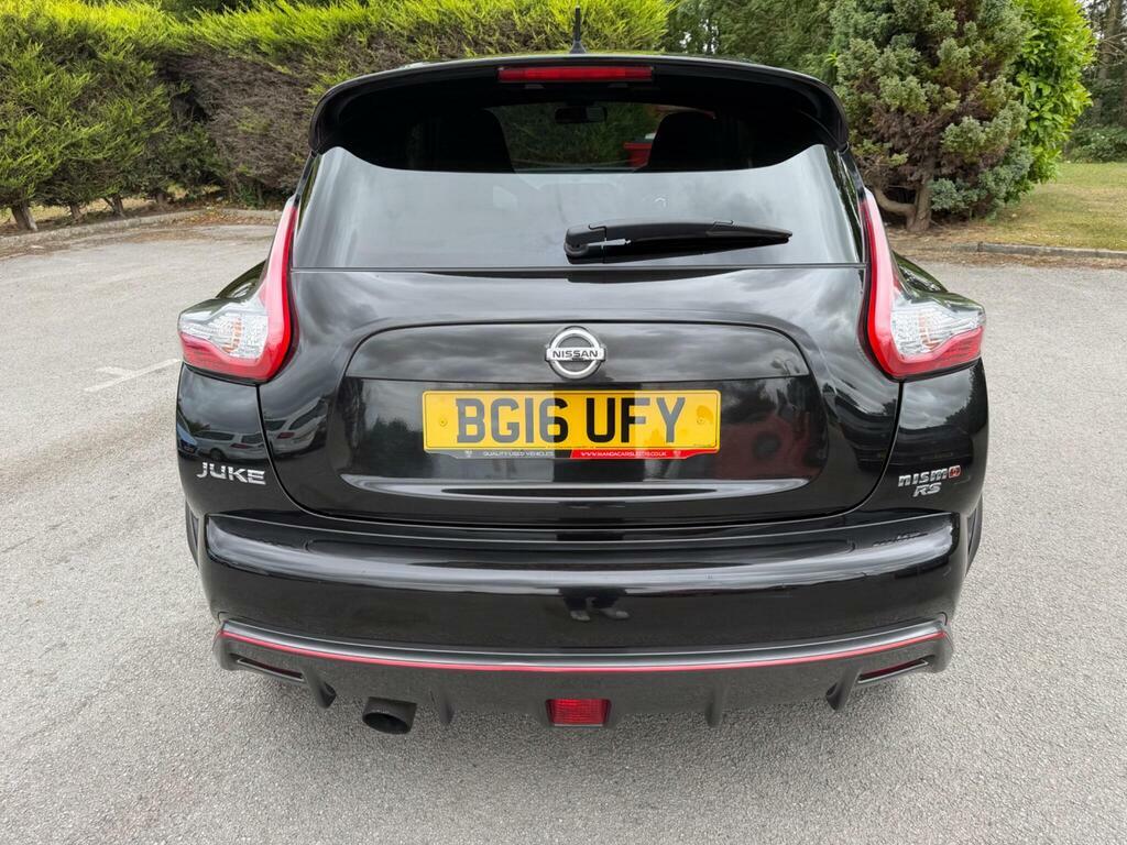 Nissan Juke 1.5 Dci Tekna Euro 6 Ss Grey #7