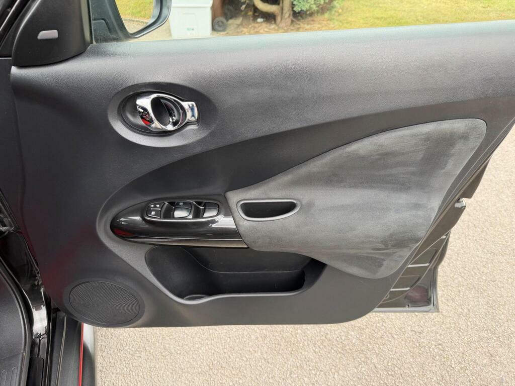 Nissan Juke 1.5 Dci Tekna Euro 6 Ss Grey #24