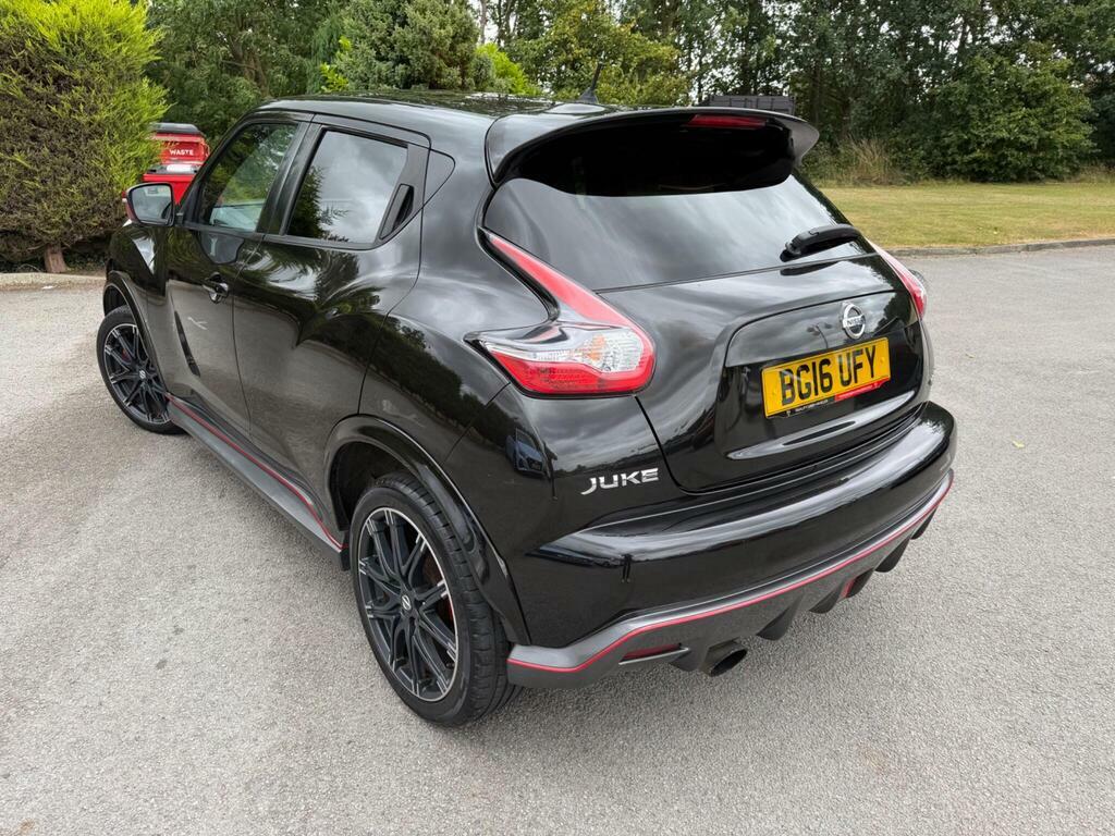 Nissan Juke 1.5 Dci Tekna Euro 6 Ss Grey #4