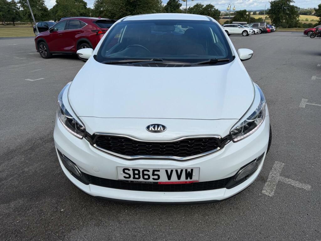 Kia Proceed 1.6 Crdi Ecodynamics Se Euro 5 S S White #6