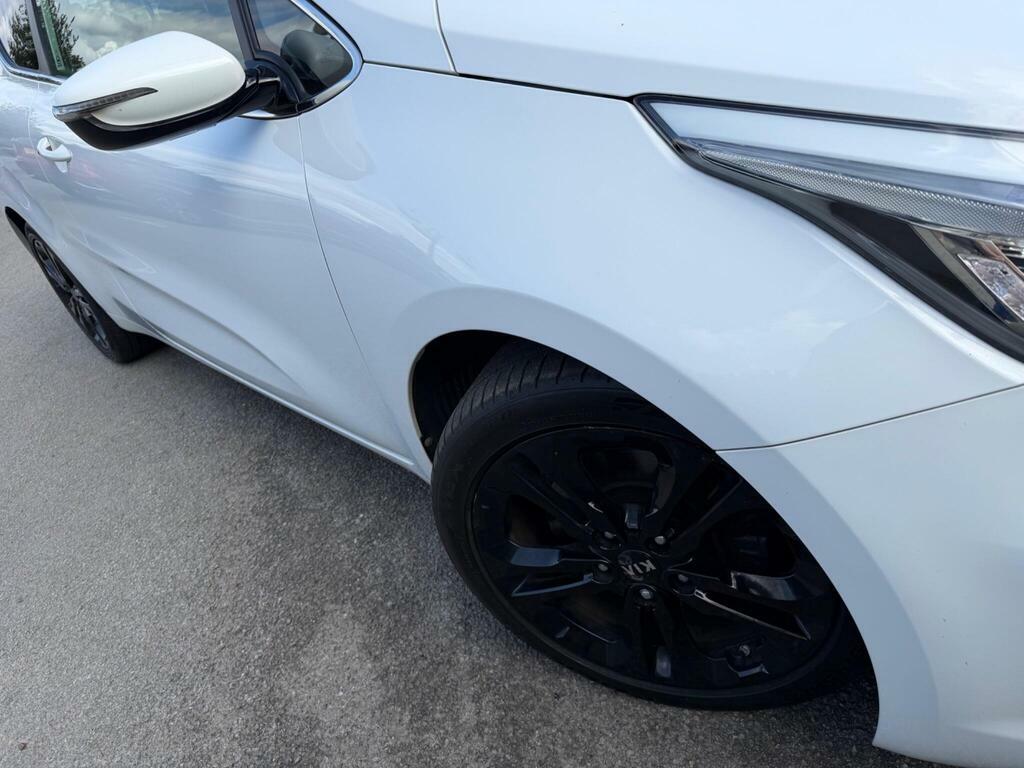 Kia Proceed 1.6 Crdi Ecodynamics Se Euro 5 S S White #5