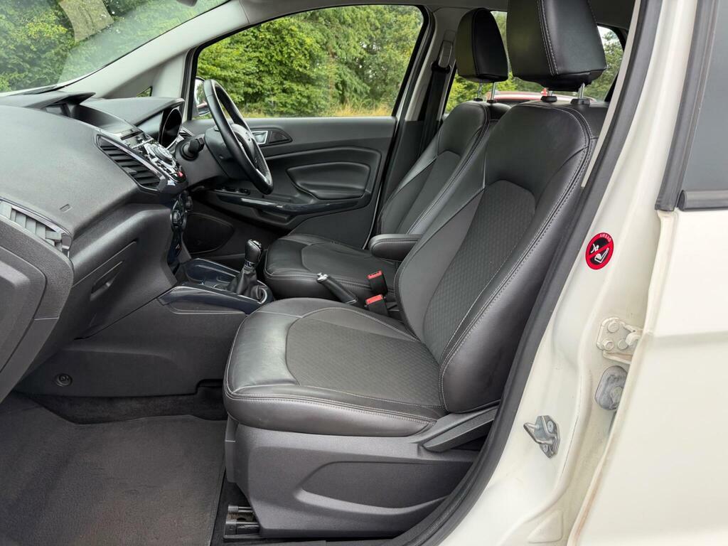 Ford Ecosport 1.5 Titanium Suv Powershift 2Wd Euro 6 Silver #32
