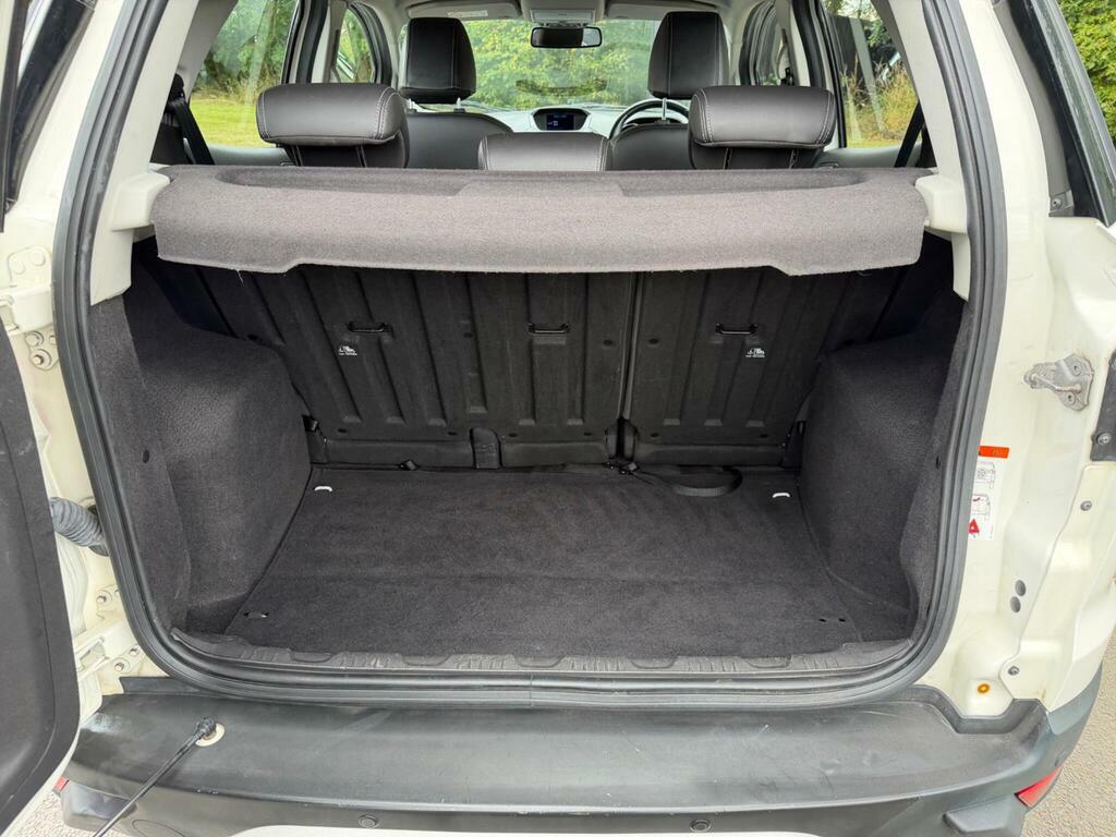 Ford Ecosport 1.5 Titanium Suv Powershift 2Wd Euro 6 Silver #30