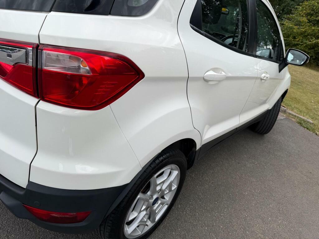 Ford Ecosport 1.5 Titanium Suv Powershift 2Wd Euro 6 Silver #37