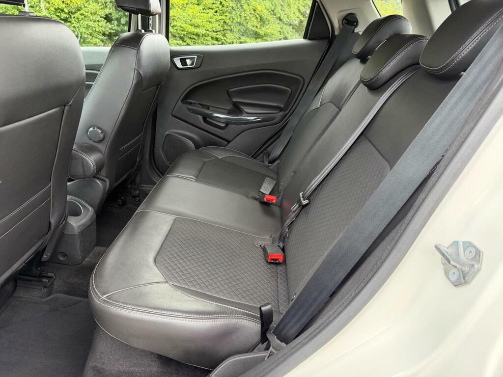 Ford Ecosport 1.5 Titanium Suv Powershift 2Wd Euro 6 Silver #18