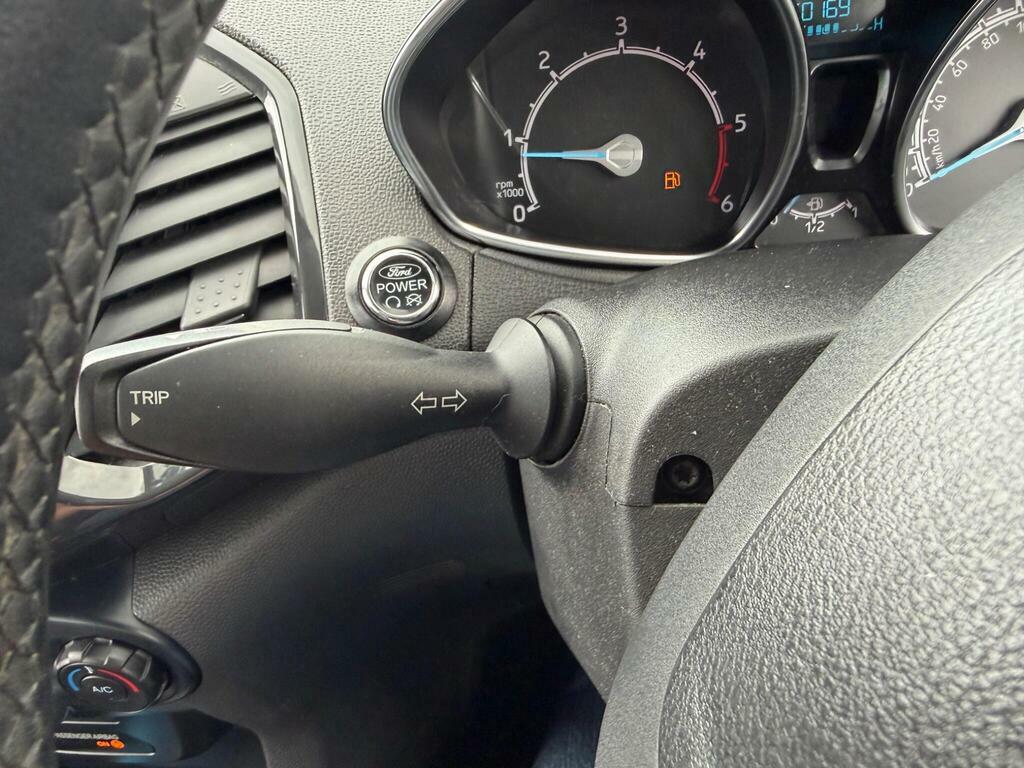 Ford Ecosport 1.5 Titanium Suv Powershift 2Wd Euro 6 Silver #19