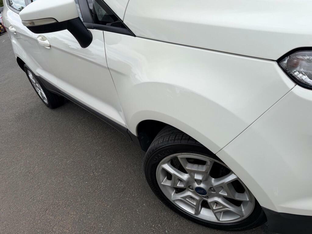 Ford Ecosport 1.5 Titanium Suv Powershift 2Wd Euro 6 Silver #35