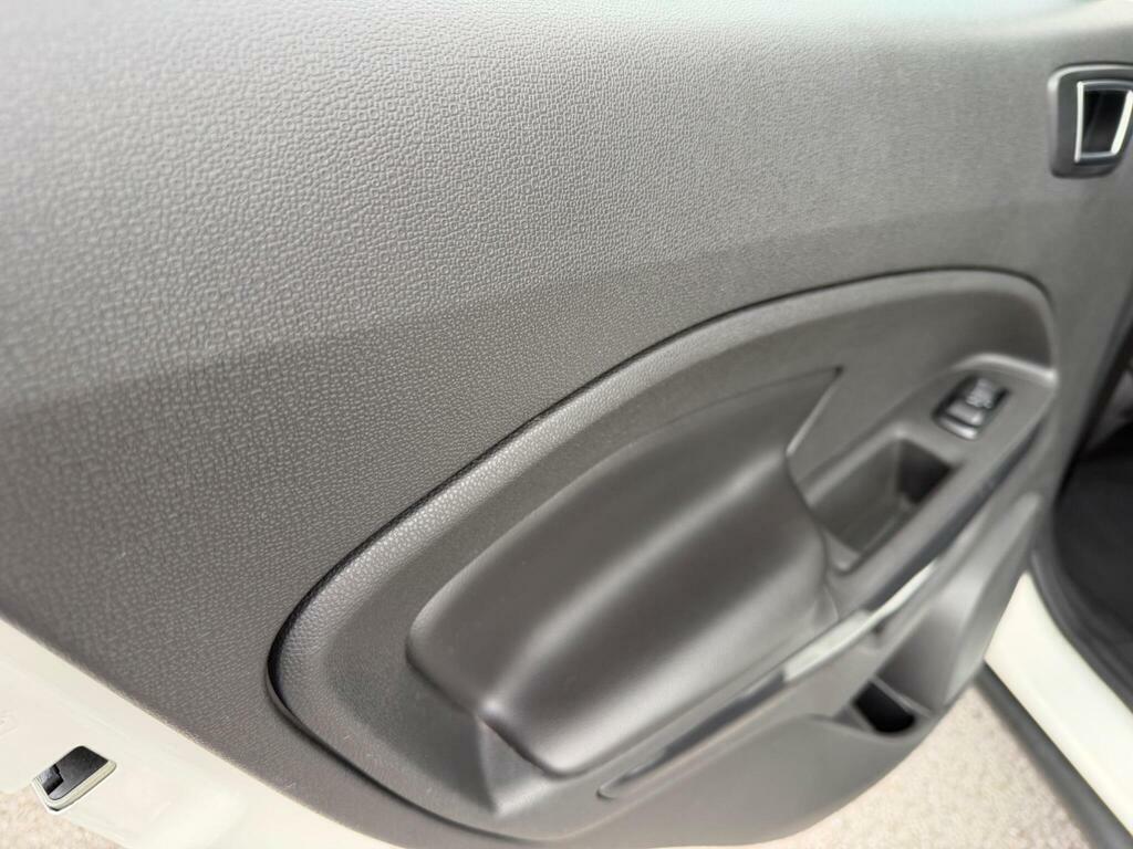 Ford Ecosport 1.5 Titanium Suv Powershift 2Wd Euro 6 Silver #26